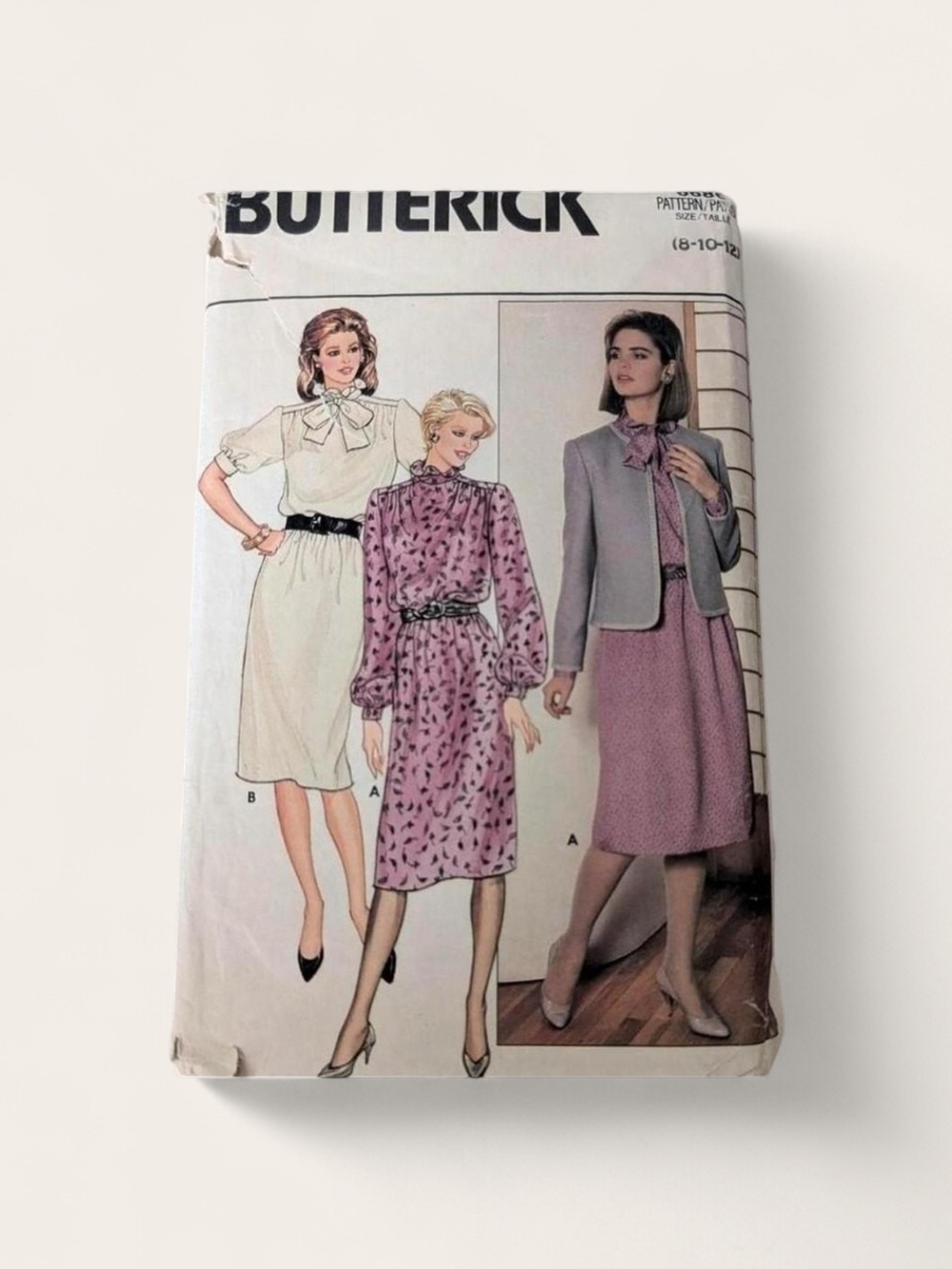 Butterick Sewing Pattern